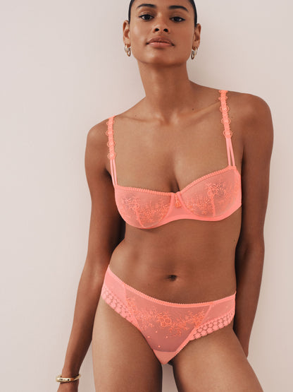 ANNAELLE Balconette-BH Vertikale Naht