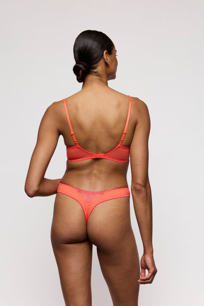 SOLENE Tiefdekolletierter BH