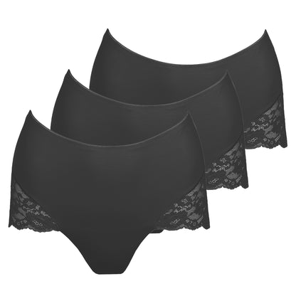 SOFT STUDIO 3-pack taillenslip