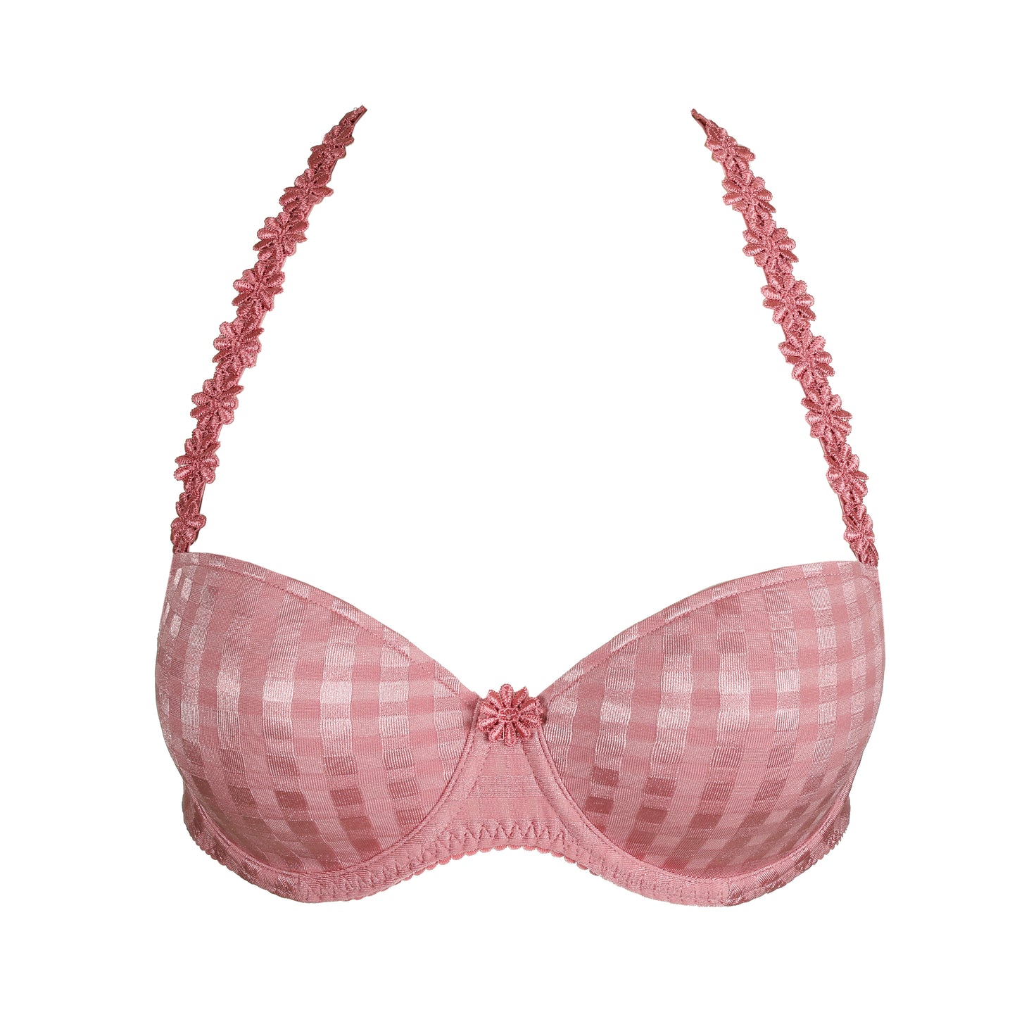 AVERO Unterlegter BH Balconette