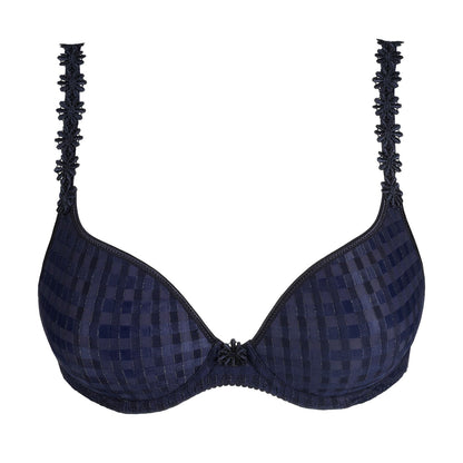 AVERO Unterlegter BH Herzform