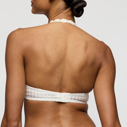 AVERO Unterlegter BH Herzform