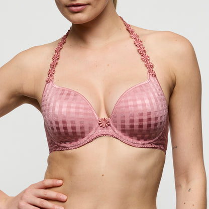 AVERO Unterlegter BH Herzform