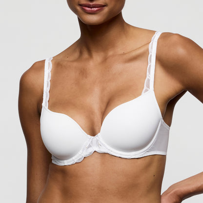 HELEEN Unterlegter-BH Herzform