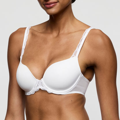 HELEEN Unterlegter-BH Herzform