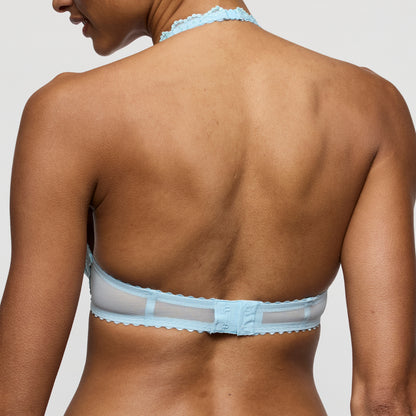 JANE Unterlegter BH Herzform