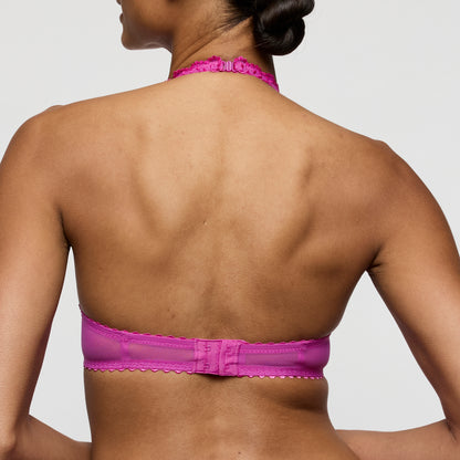 JANE Unterlegter BH Herzform