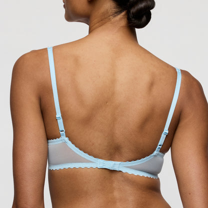 JANE Unterlegter Balconette-BH