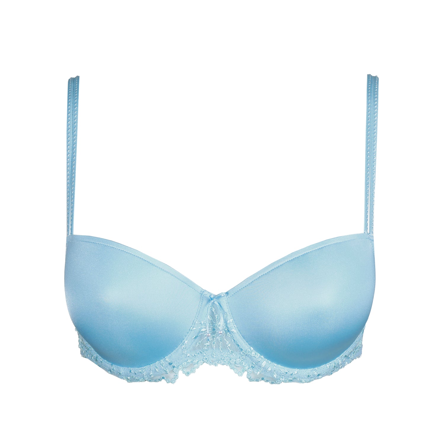 JANE Unterlegter Balconette-BH