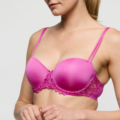 JANE Unterlegter Balconette-BH