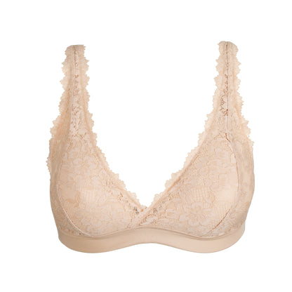 SOFT STUDIO unterlegtes Bralette