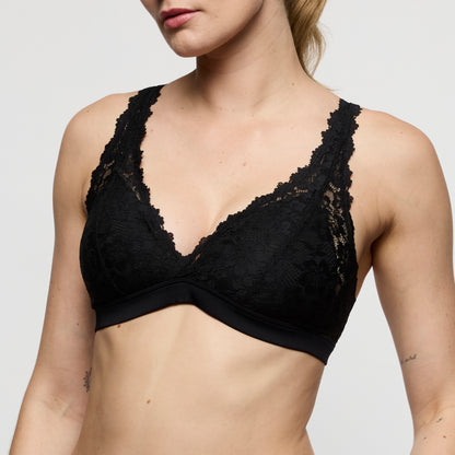 SOFT STUDIO unterlegtes Bralette
