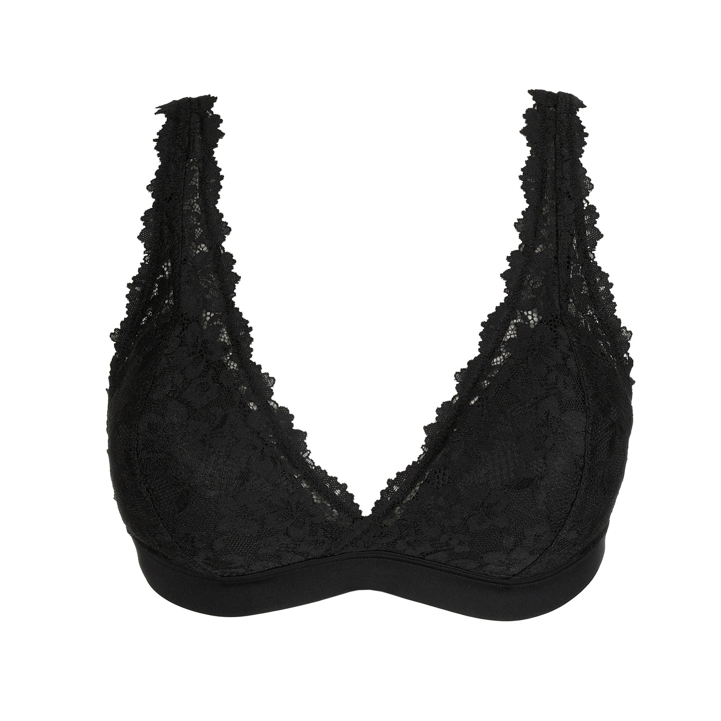 SOFT STUDIO unterlegtes Bralette