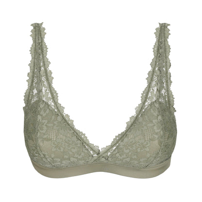 SOFT STUDIO unterlegtes Bralette