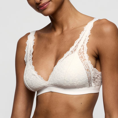 SOFT STUDIO unterlegtes Bralette