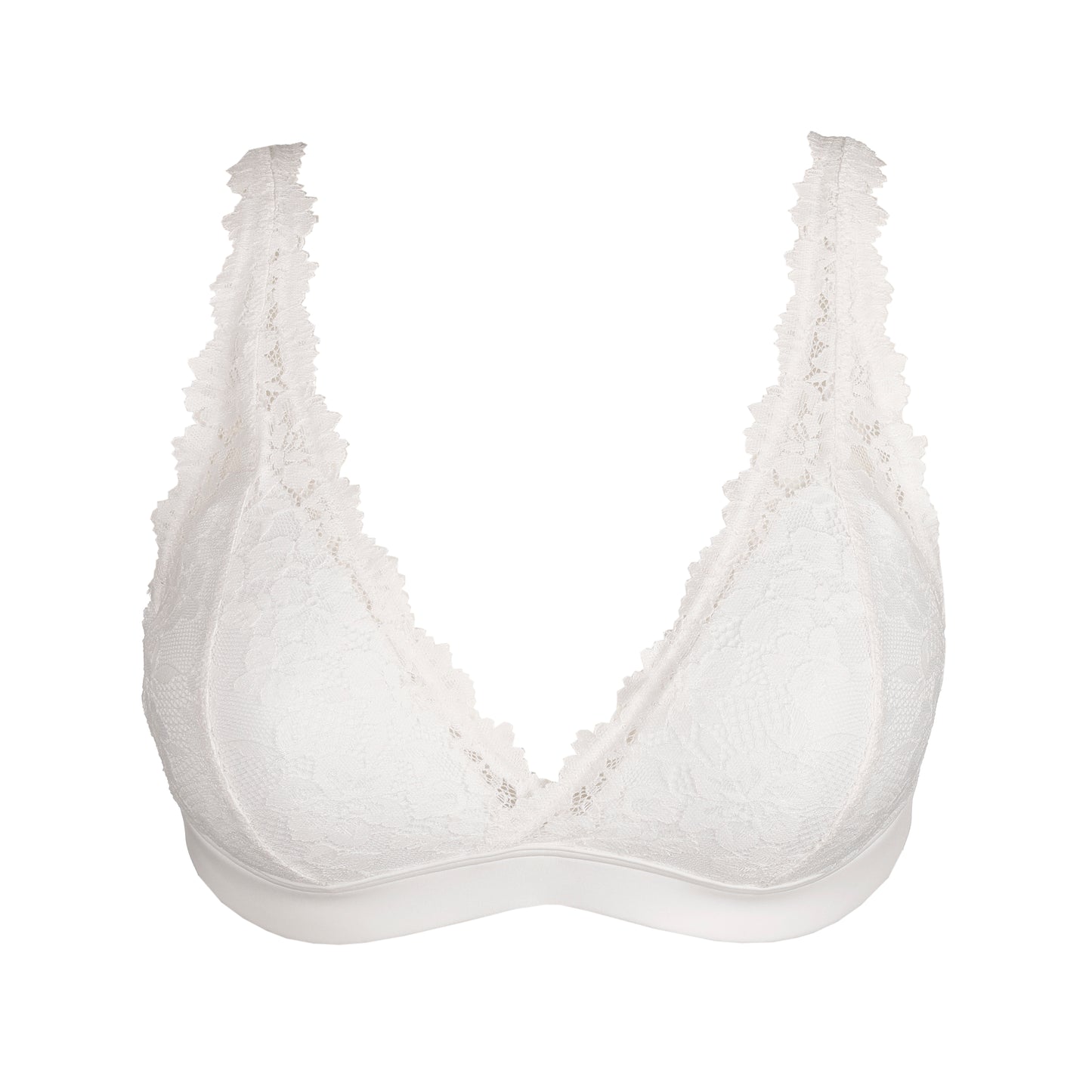 SOFT STUDIO unterlegtes Bralette