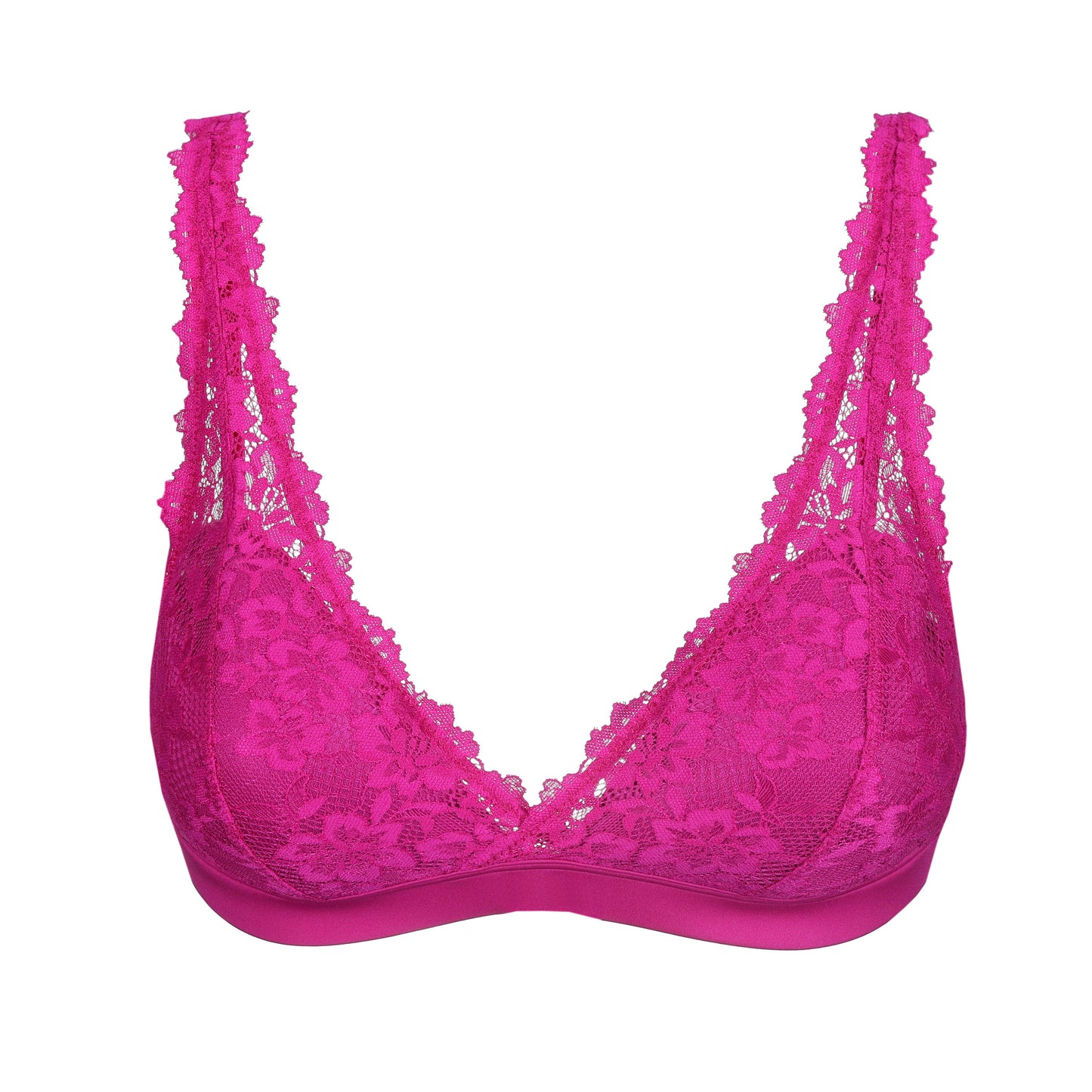 SOFT STUDIO unterlegtes Bralette