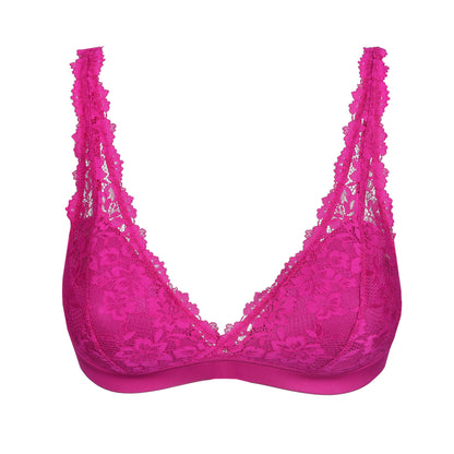 SOFT STUDIO unterlegtes Bralette