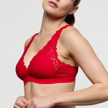 SOFT STUDIO unterlegtes Bralette