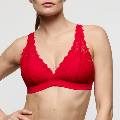 SOFT STUDIO unterlegtes Bralette