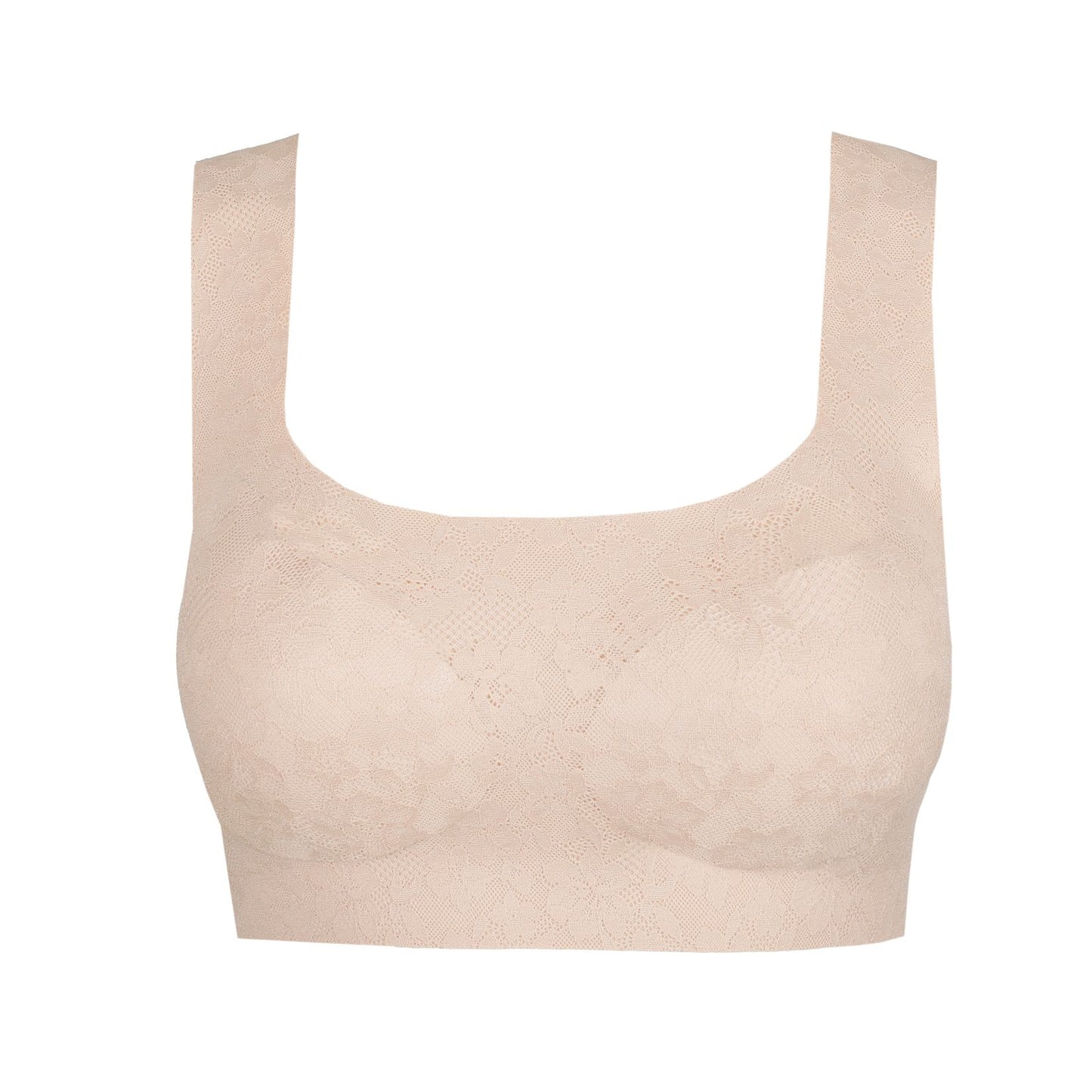 SOFT STUDIO unterlegtes Bralette