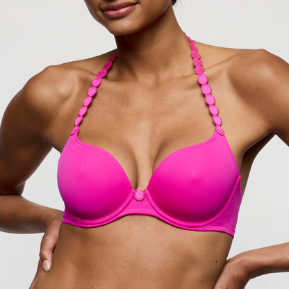 TOM Unterlegter BH Herzform