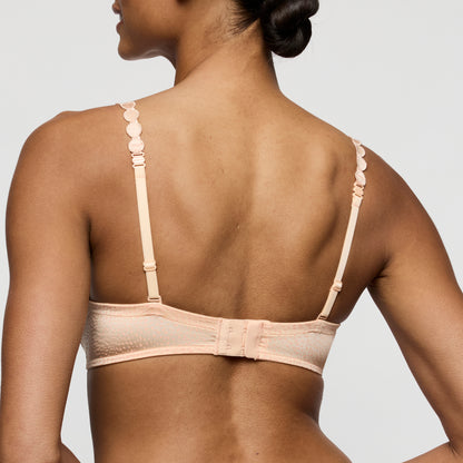 TOM Unterlegter BH Herzform