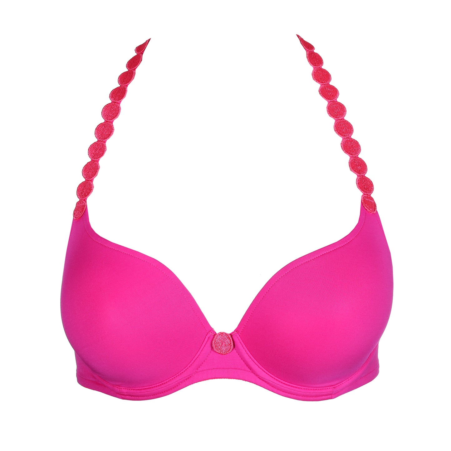 TOM Unterlegter BH Herzform