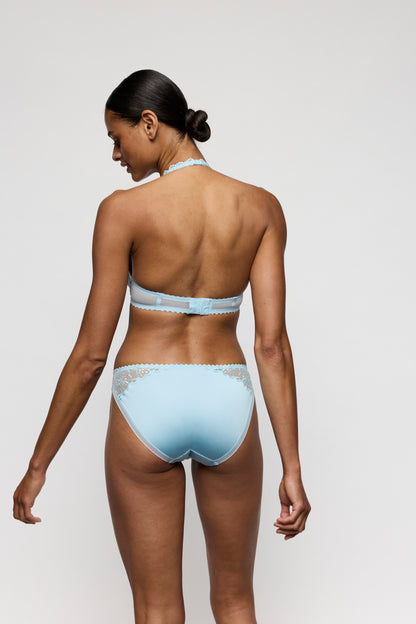 JANE Unterlegter BH Herzform