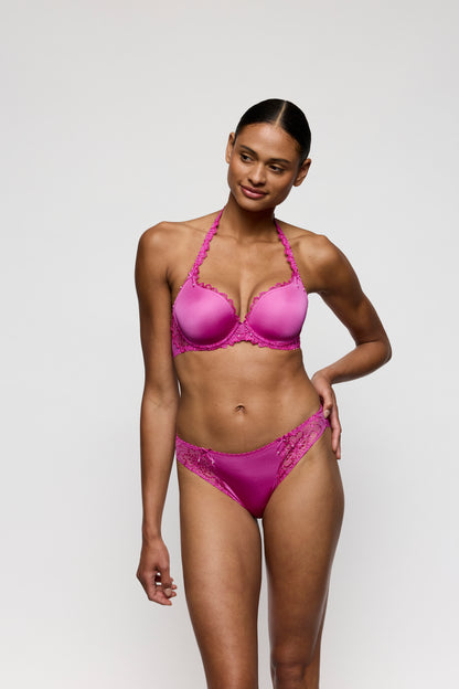 JANE Unterlegter BH Herzform