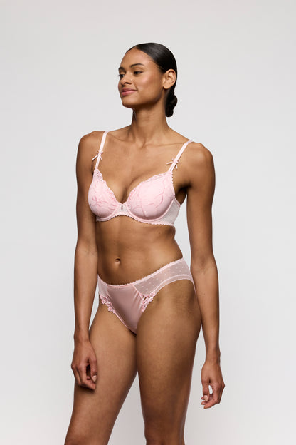 NOOVA Unterlegter BH Herzform