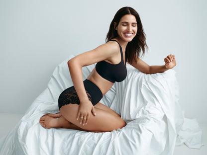 SOFT STUDIO unterlegtes Bralette