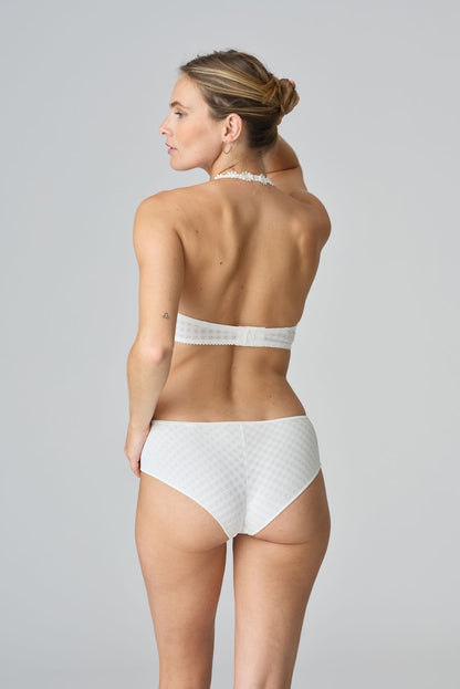 AVERO Unterlegter BH Herzform