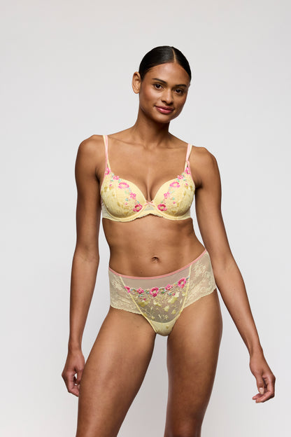 LIZELOT Unterlegter-BH Herzform