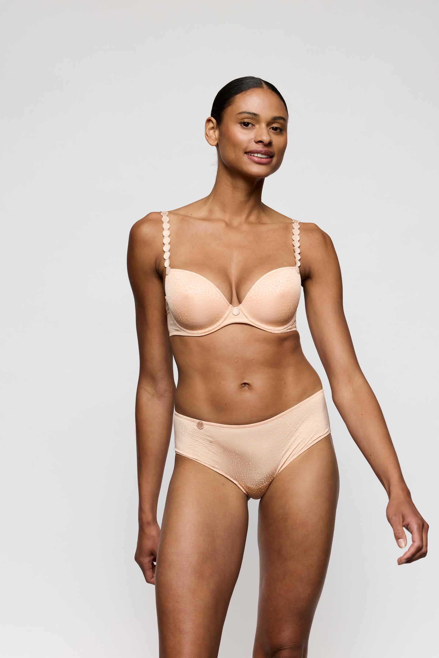 TOM Unterlegter BH Tiefdekolletiert