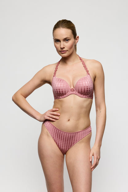 AVERO Unterlegter BH Herzform