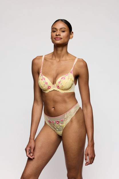 LIZELOT Unterlegter-BH Herzform