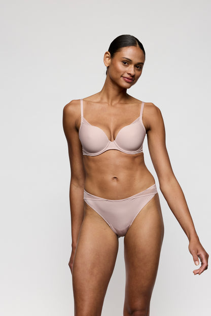 MILAO Unterlegter BH Herzform