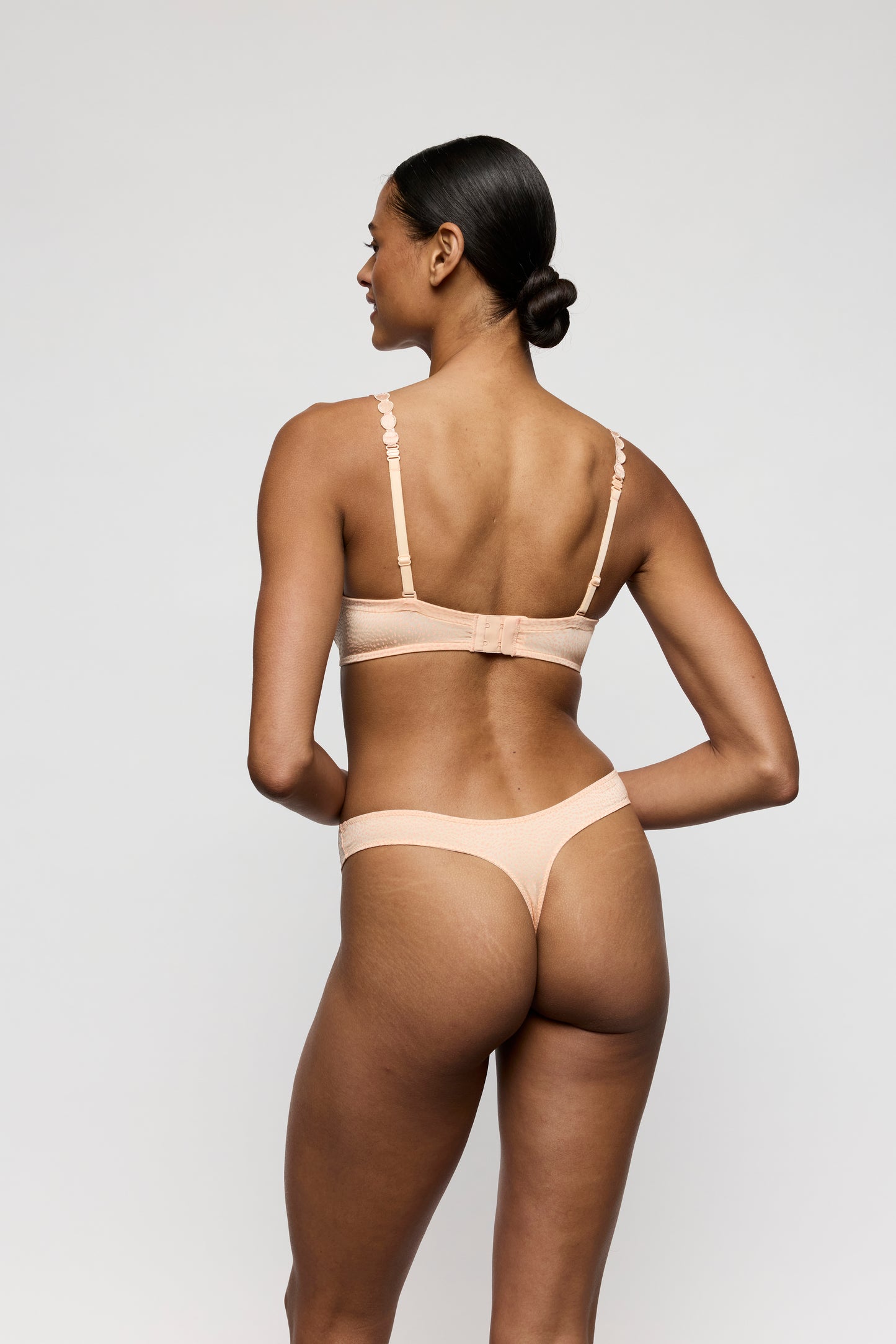 TOM Unterlegter BH Herzform