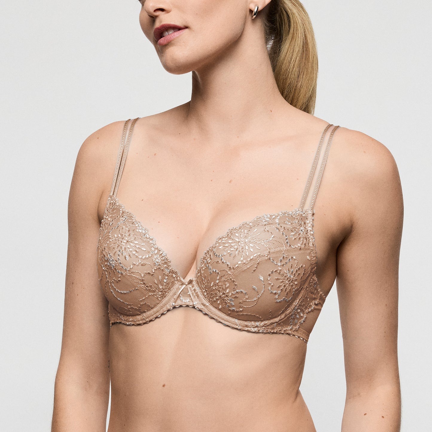 JANE Push-Up BH Mit Herausnehmbaren Kissen