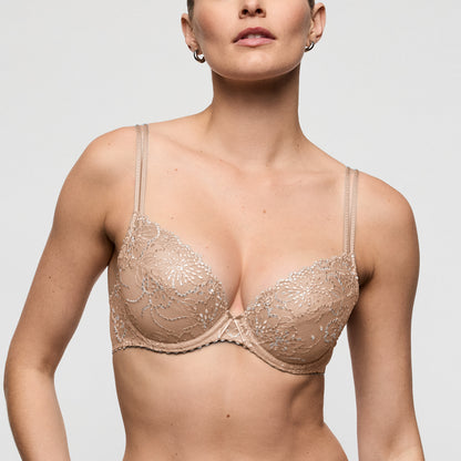 JANE Push-Up BH Mit Herausnehmbaren Kissen