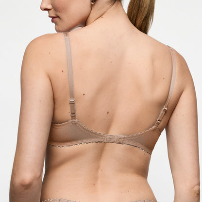 JANE Push-Up BH Mit Herausnehmbaren Kissen