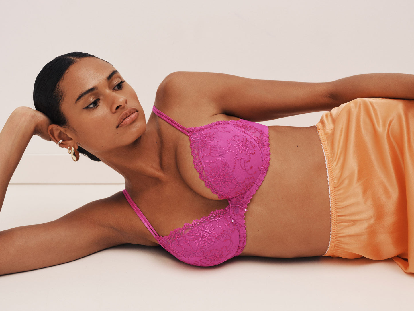 JANE Push-Up BH Mit Herausnehmbaren Kissen