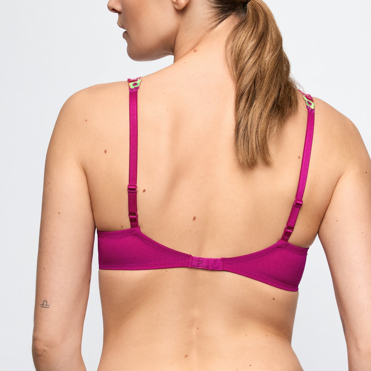 ODILLY Push-Up- BH Herausnehmbare Kissen