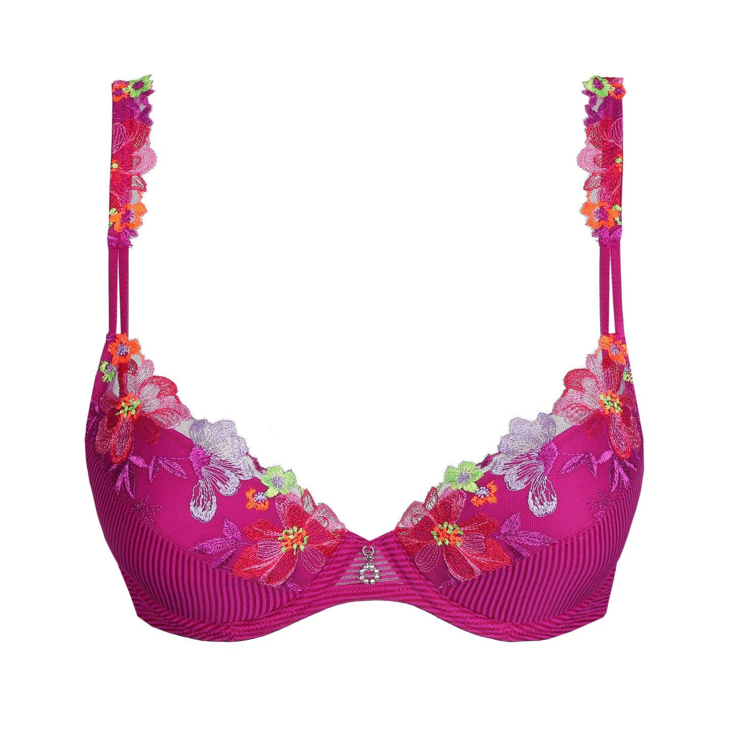 ODILLY Push-Up- BH Herausnehmbare Kissen