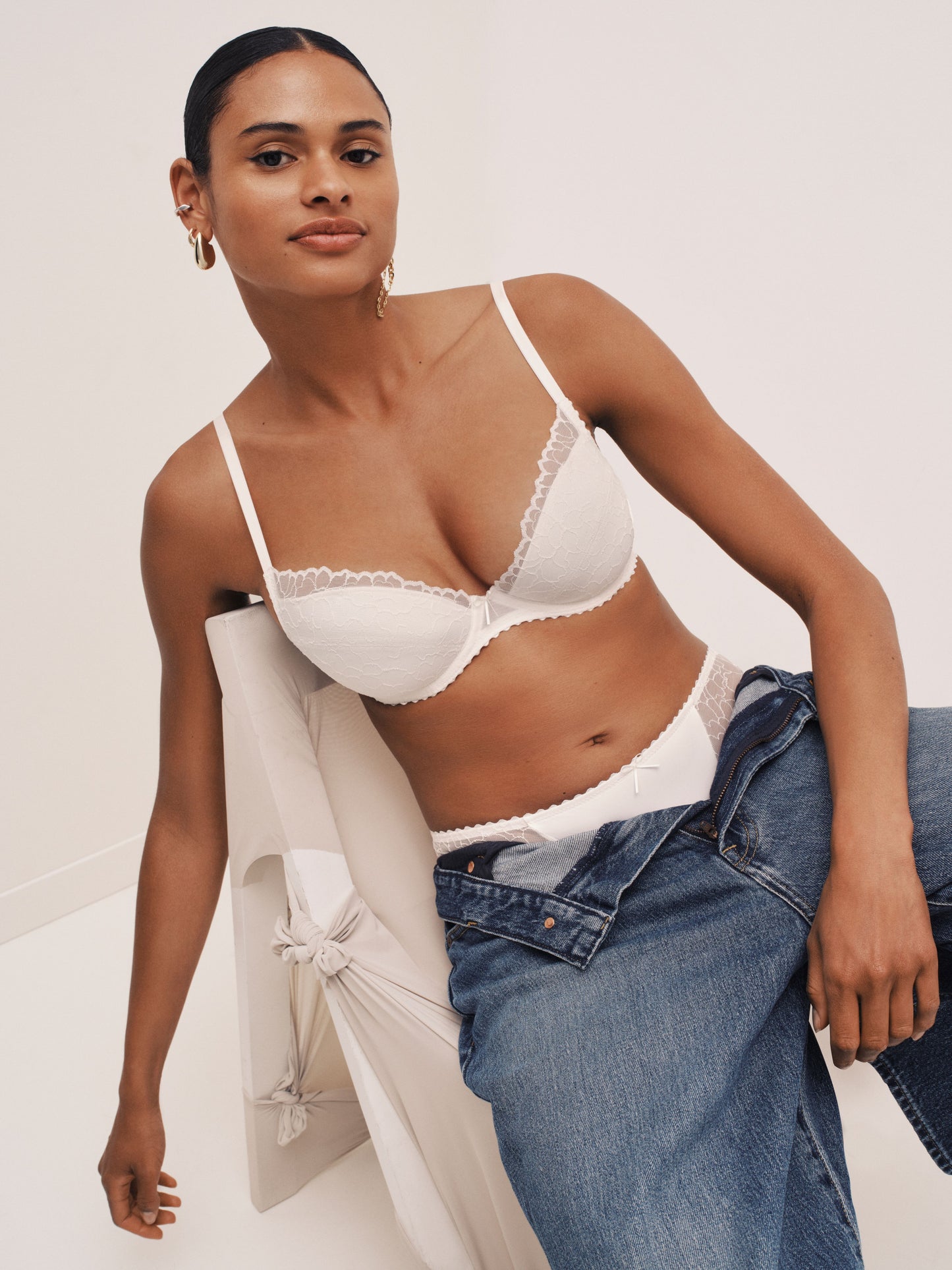 AZELIE Push-up herausnehmbaren Kissen