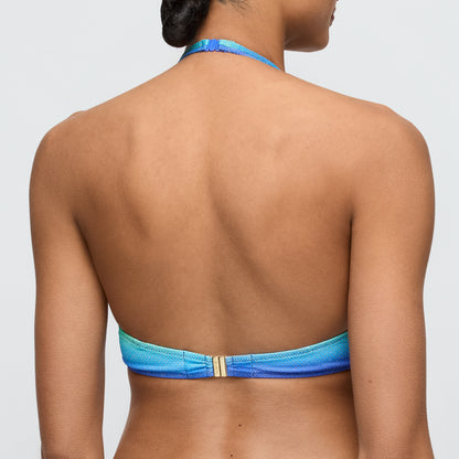 NUSA DUA Unterlegtes Bikini-Top Tiefdekolletiert