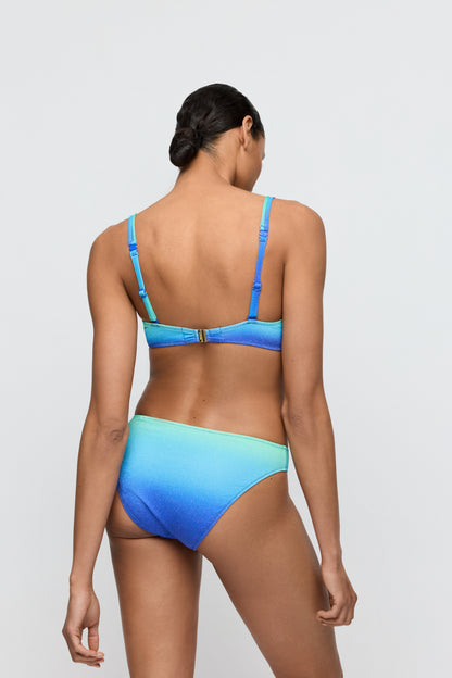 NUSA DUA Unterlegtes Bikini-Top Tiefdekolletiert