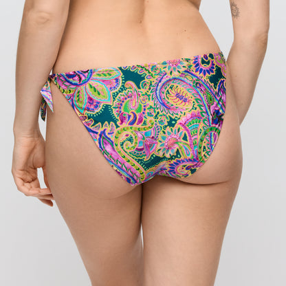 JOLISE Bikini Hüftslip mit Schnüren