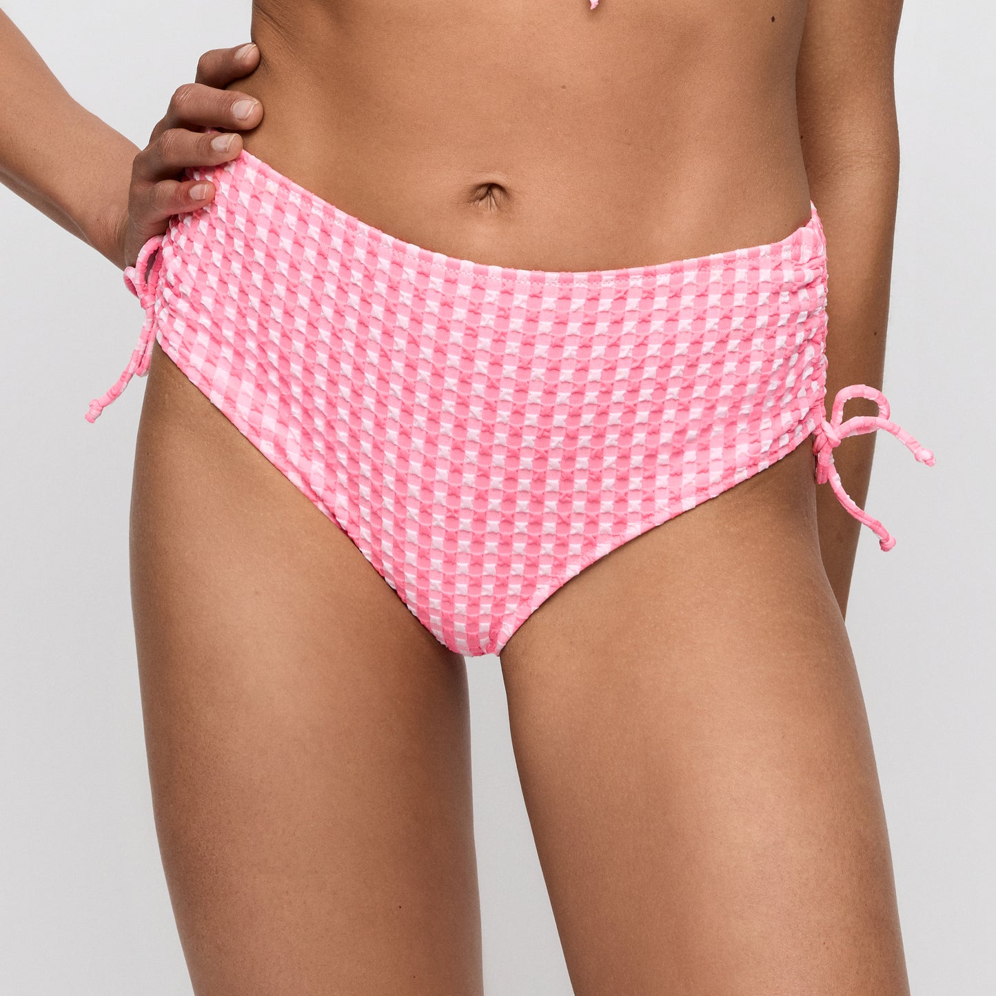 MARY LYNN Bikini Taillenslip m. Schnur